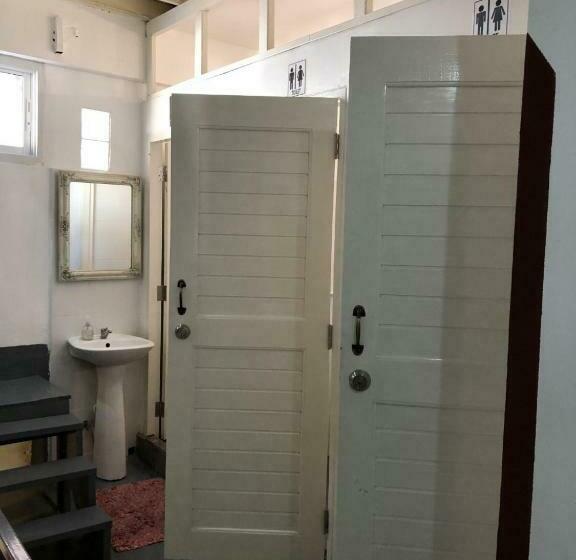 Quarto Estandar, Ploy Hostel