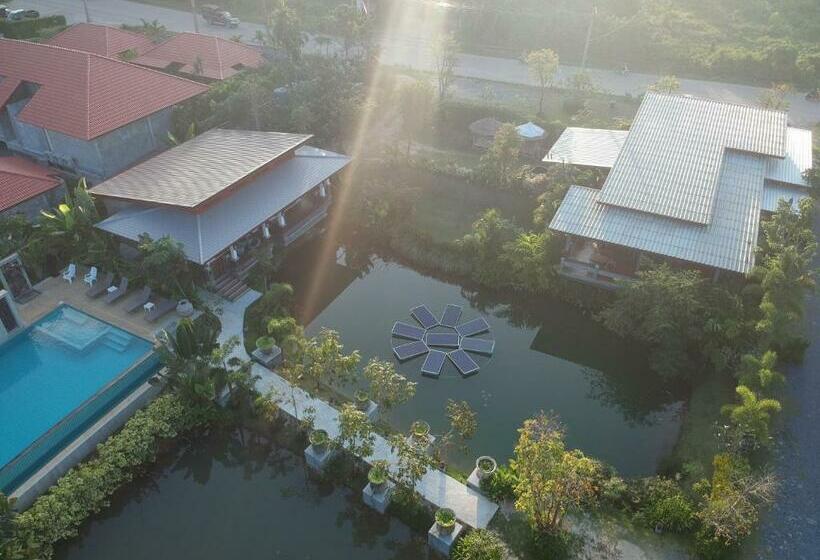 ویلای لوکس 1 خوابه, Arthaya Villas   Sha Extra Plus