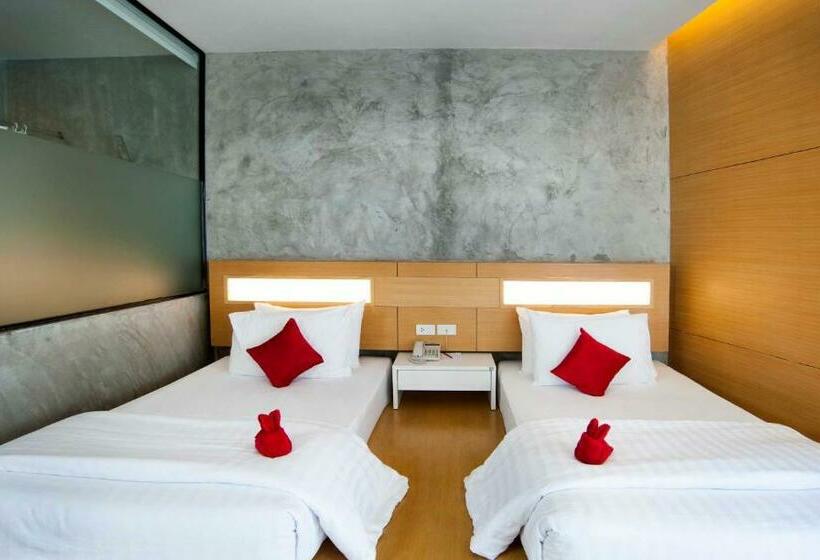 اتاق استاندارد, The Now Hotel   Sha Extra Plus