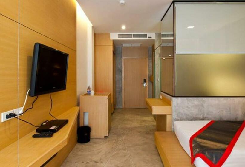 اتاق استاندارد, The Now Hotel   Sha Extra Plus