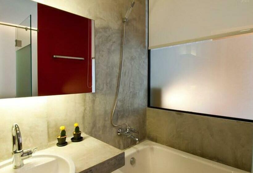 غرفة قياسية, The Now Hotel   Sha Extra Plus