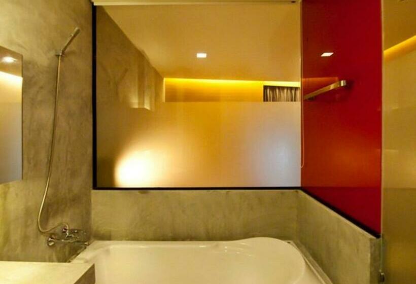 اتاق استاندارد, The Now Hotel   Sha Extra Plus