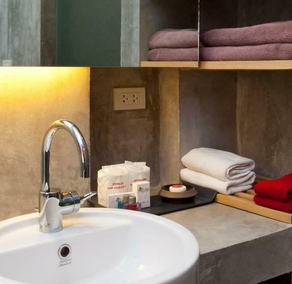 غرفة قياسية, The Now Hotel   Sha Extra Plus