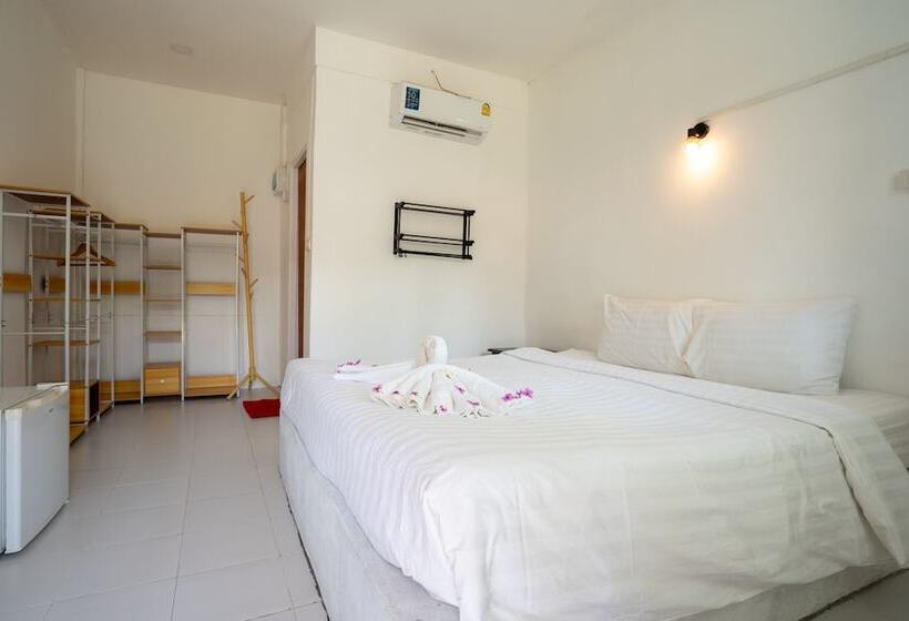 Бунгало Стандарт, Isara Lanta Beach Resort