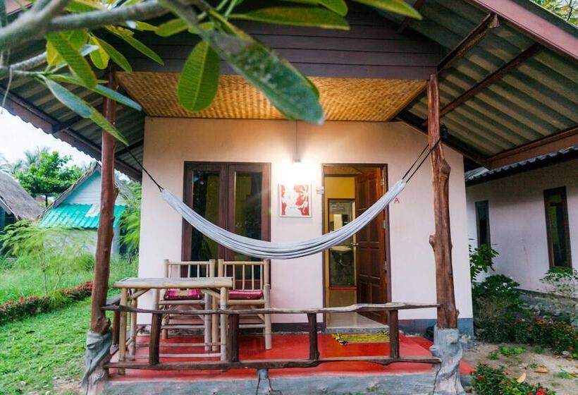 Бунгало Deluxe, Isara Lanta Beach Resort
