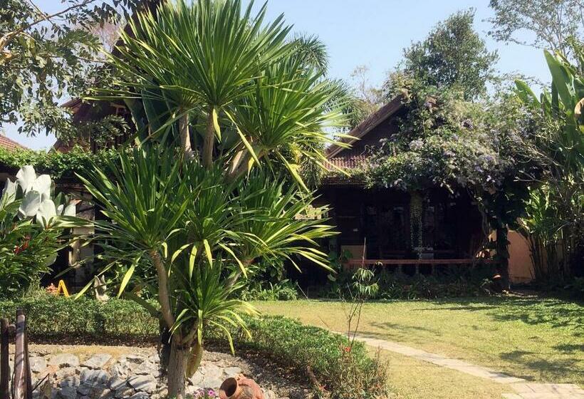 Бунгало Deluxe, Homestay Chiang Rai