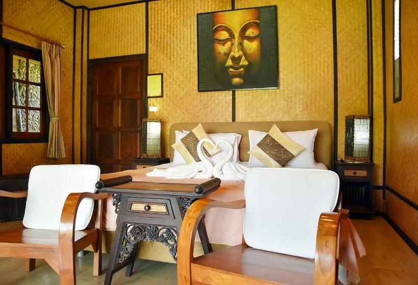 Бунгало Deluxe, Homestay Chiang Rai