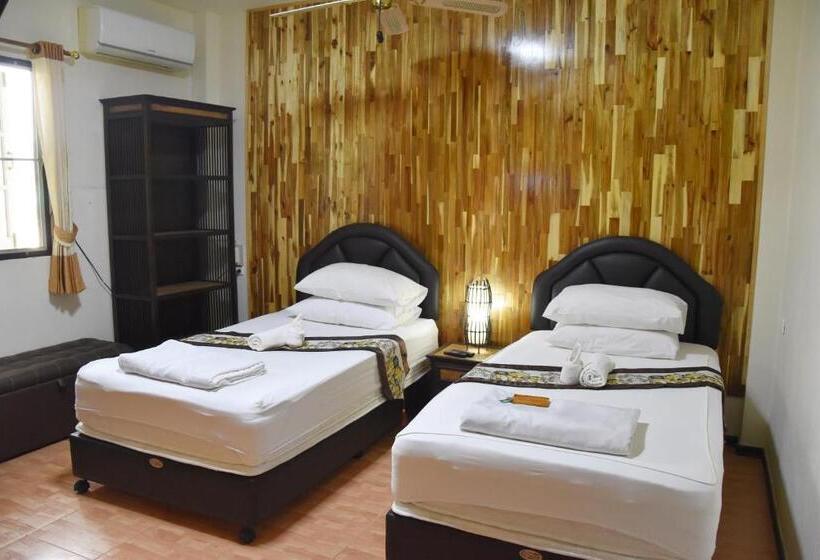 Апартаменты 2 Спальни, Homestay Chiang Rai