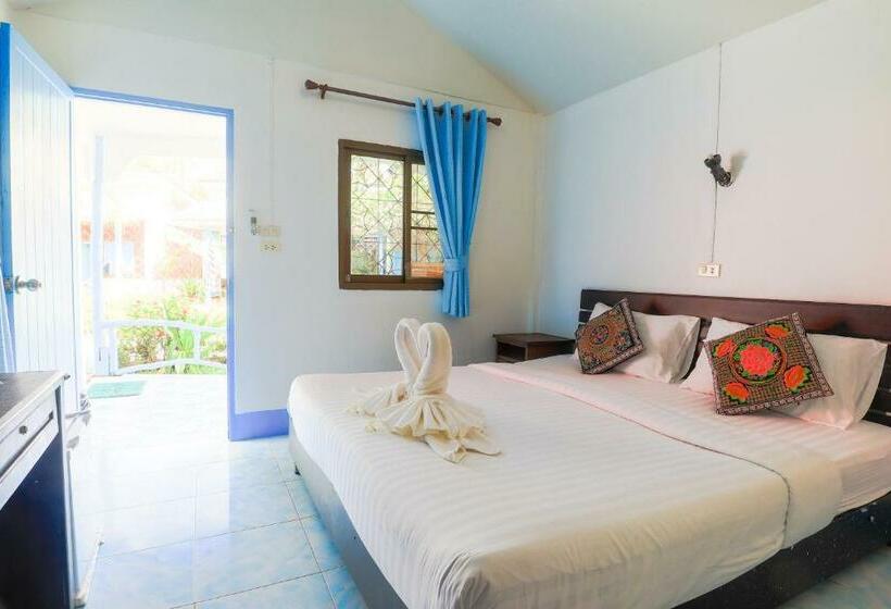 Бунгало Superior, Isara Lanta Beach Resort