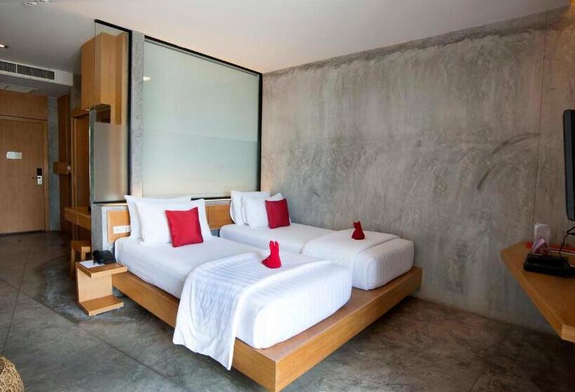 اتاق سوپریور, The Now Hotel   Sha Extra Plus