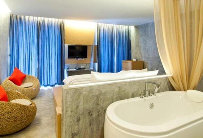 اتاق لوکس, The Now Hotel   Sha Extra Plus
