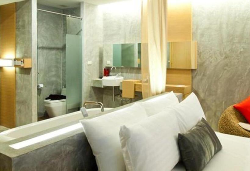 اتاق لوکس, The Now Hotel   Sha Extra Plus