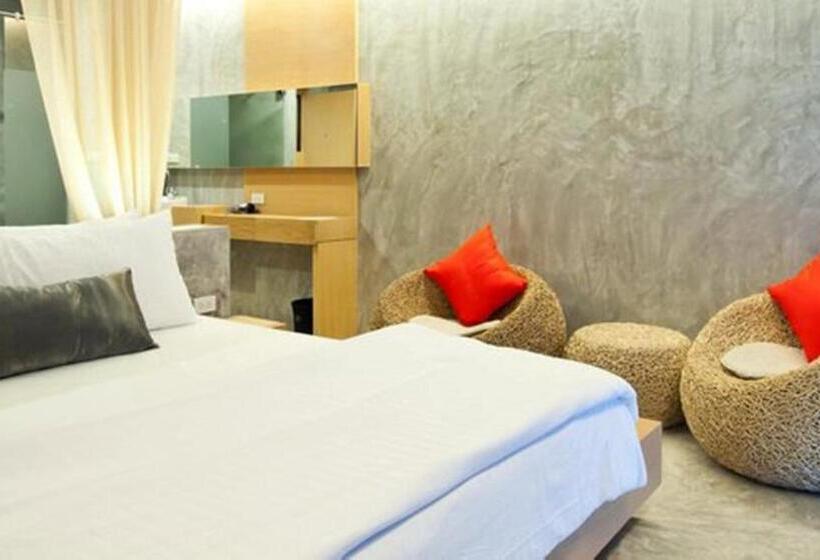 اتاق استاندارد, The Now Hotel   Sha Extra Plus