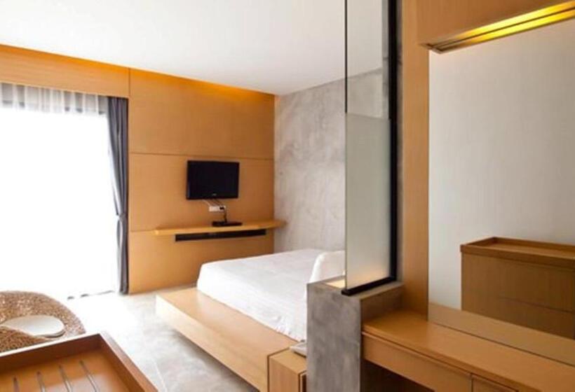 غرفة قياسية, The Now Hotel   Sha Extra Plus