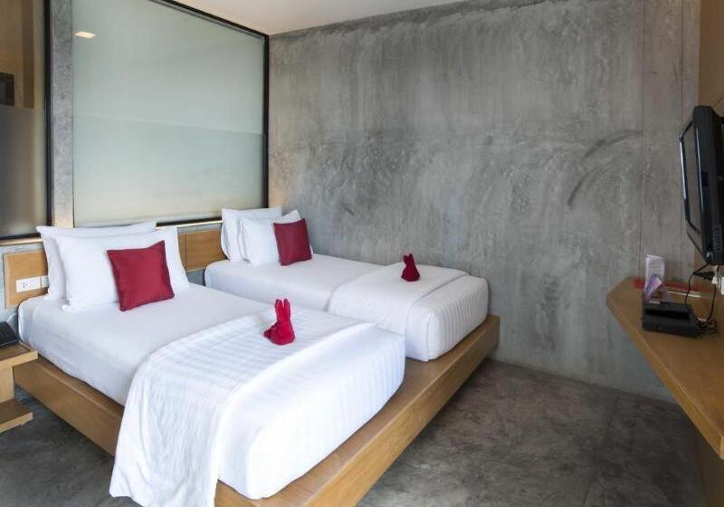 اتاق استاندارد, The Now Hotel   Sha Extra Plus