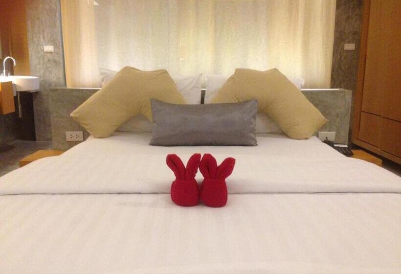 اتاق لوکس, The Now Hotel   Sha Extra Plus