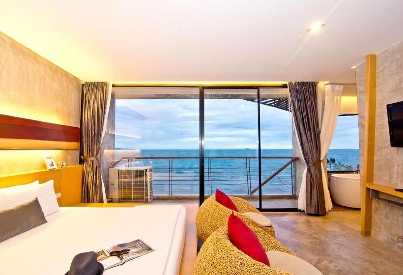 Suite Sea View, The Now Hotel   Sha Extra Plus