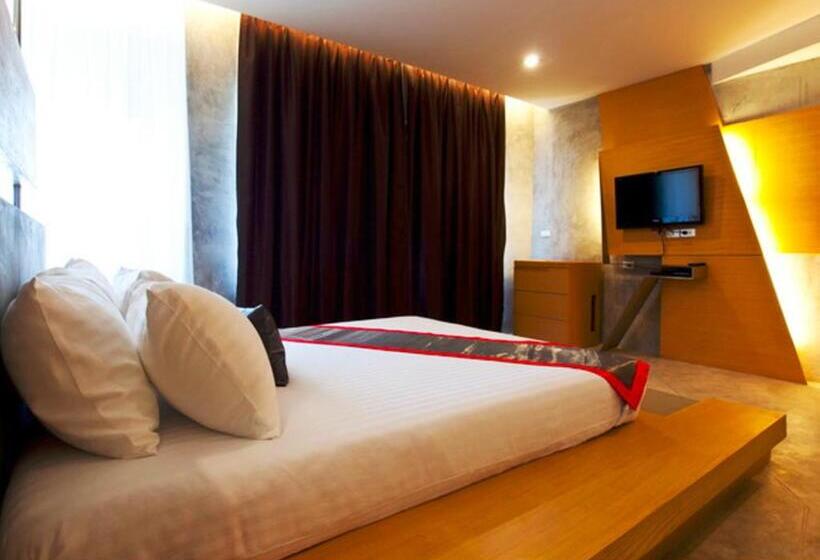 اتاق اجرایی, The Now Hotel   Sha Extra Plus