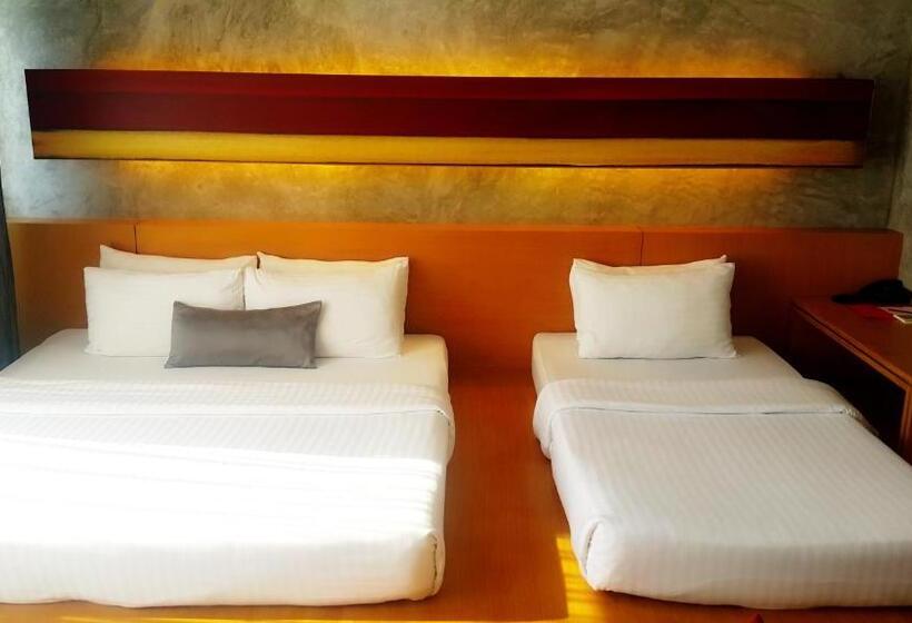 Suite, The Now Hotel   Sha Extra Plus