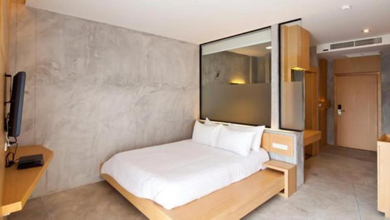 غرفة قياسية, The Now Hotel   Sha Extra Plus