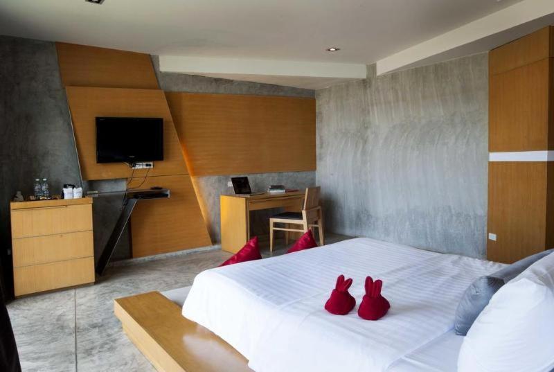 اتاق استاندارد, The Now Hotel   Sha Extra Plus
