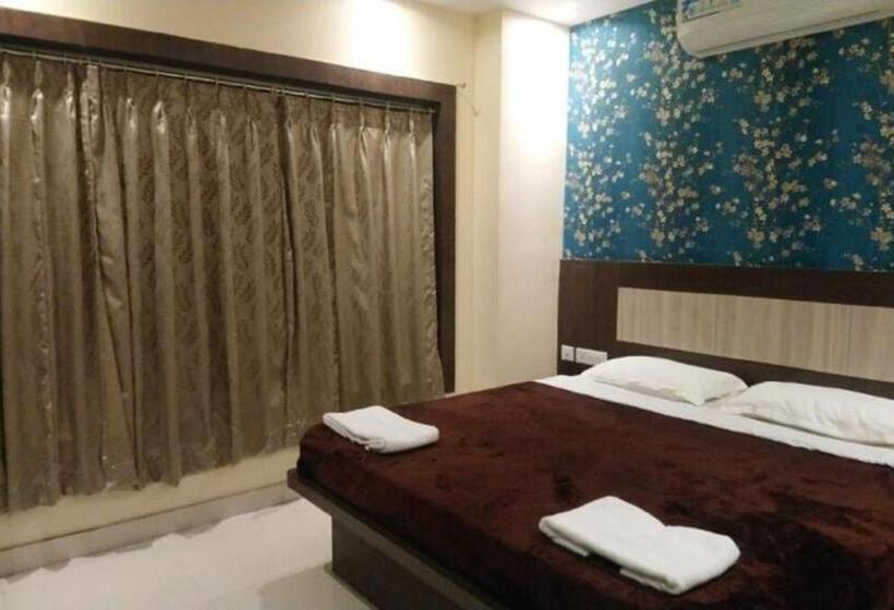 Номер Deluxe, Mor Hotel Home Town  Lift  Wifi With Restaurant Facilities  Near Temple & Golden Beach Best Selling