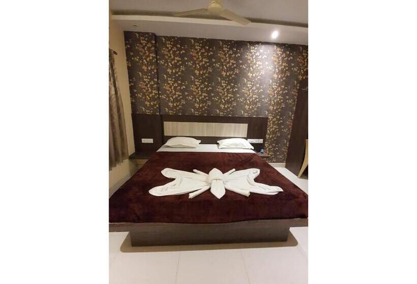 Номер Deluxe, Mor Hotel Home Town  Lift  Wifi With Restaurant Facilities  Near Temple & Golden Beach Best Selling