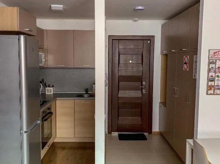 استودیوی استاندارد, Apartment Vyborg