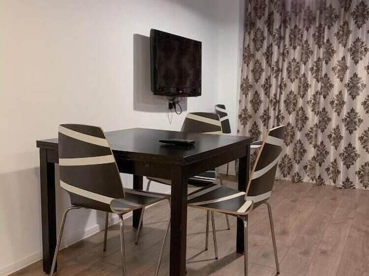 استودیوی استاندارد, Apartment Vyborg