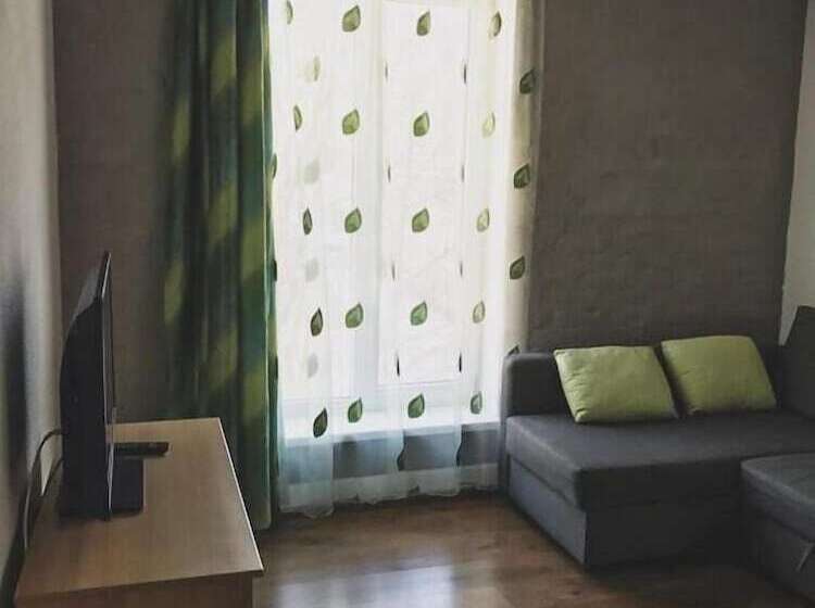 آپارتمان 1 خوابه, Apartment Vyborg
