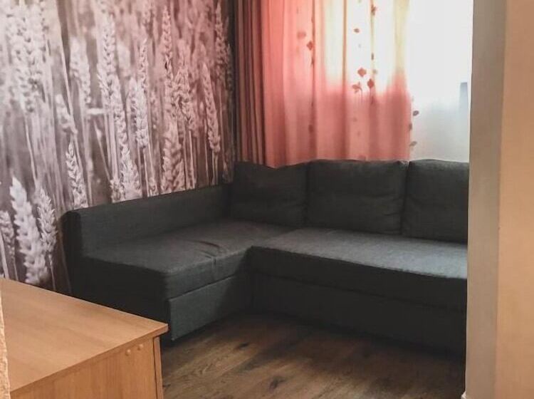 آپارتمان 1 خوابه, Apartment Vyborg