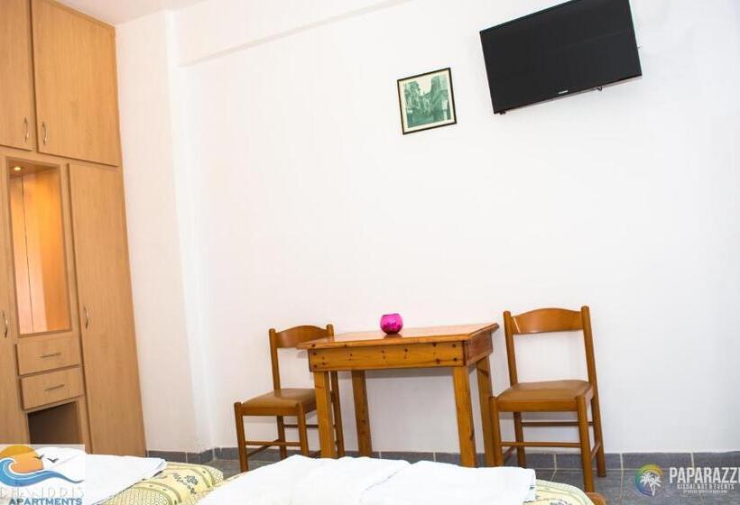 디럭스 스튜디오, Chandris Apartments