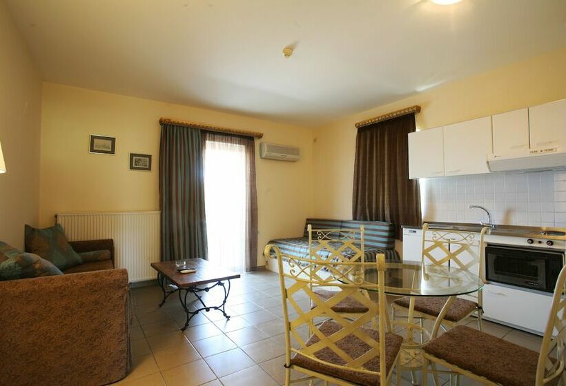 Семейные Апартаменты, Diamond Palace Apartments