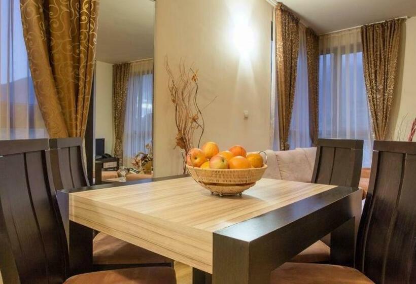 Апартаменты 1 Спальня, Smartr Green Wood Hotel & Spa