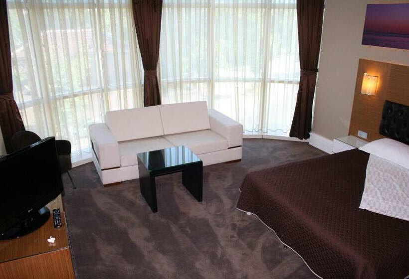 اتاق لوکس, City Hotel Plovdiv