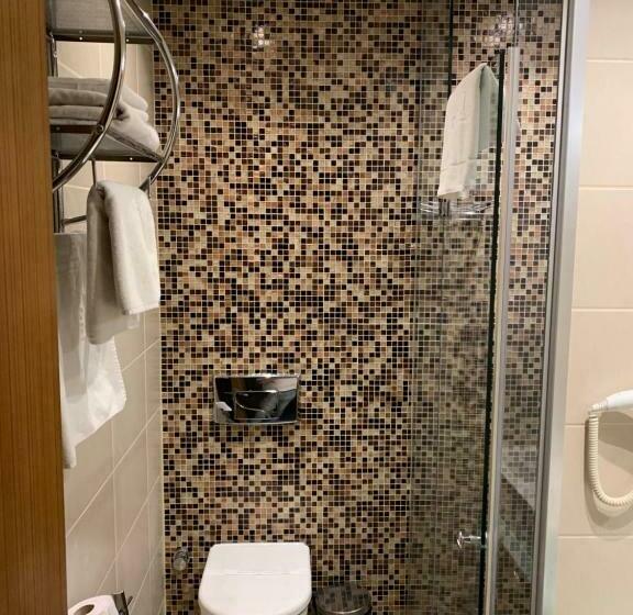 اتاق لوکس, City Hotel Plovdiv