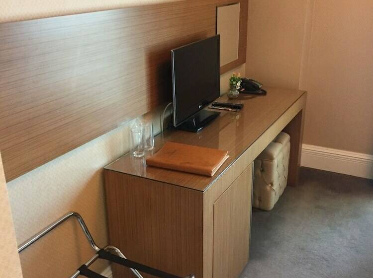 اتاق لوکس, City Hotel Plovdiv