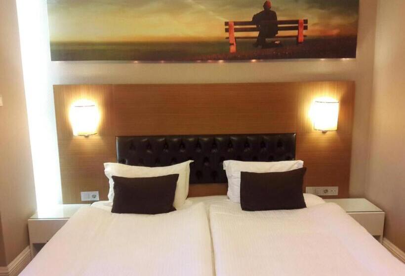 اتاق استاندارد, City Hotel Plovdiv