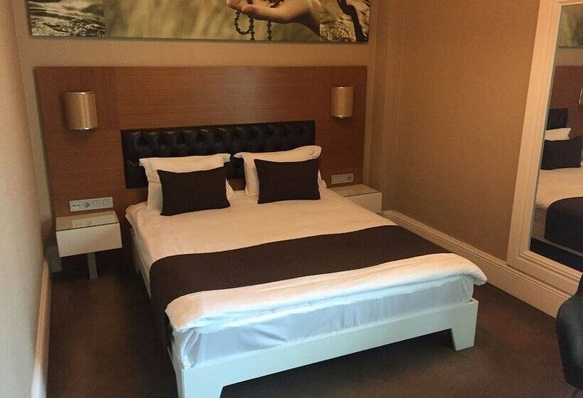 اتاق لوکس, City Hotel Plovdiv