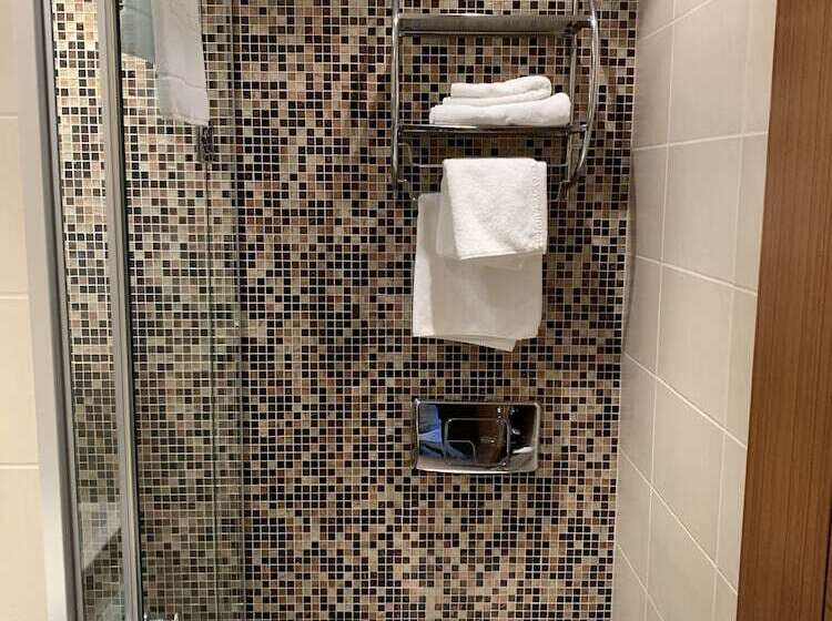 اتاق لوکس, City Hotel Plovdiv