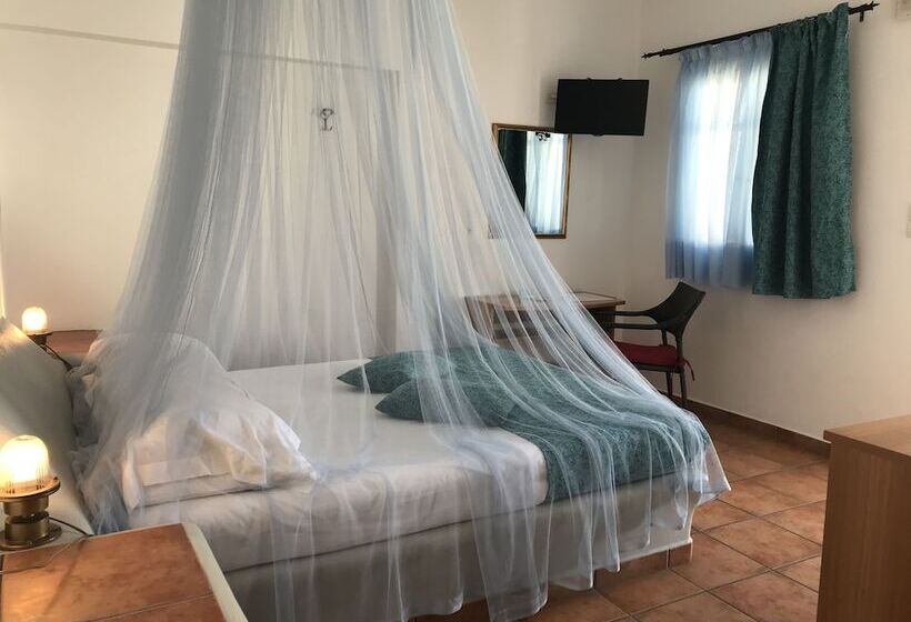 Номер Стандарт Вид на Бассейн, Quartano Suites By Heliessa, Adults Only