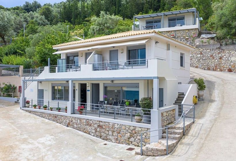 Апартаменты Комфорт 1 Спальня, Thealos Village