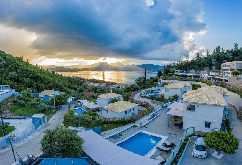 Вилла Premium 2 Спальни, Thealos Village