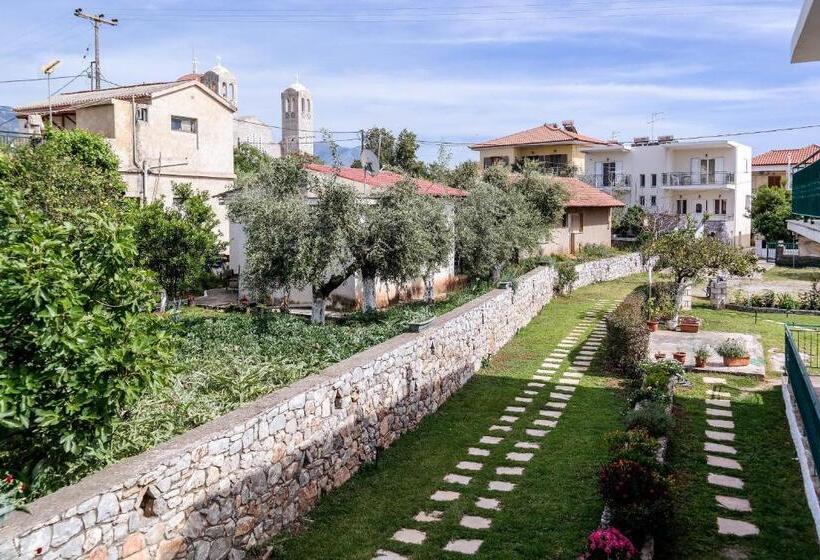 Апартаменты 1 Спальня, Maistreli Hotel Apartments