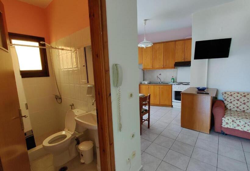 Апартаменты 2 Спальни, Maistreli Hotel Apartments