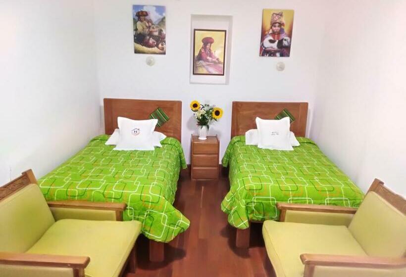 스탠다드 룸, Casa San Pedro Cusco