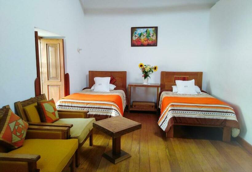 스탠다드 룸, Casa San Pedro Cusco