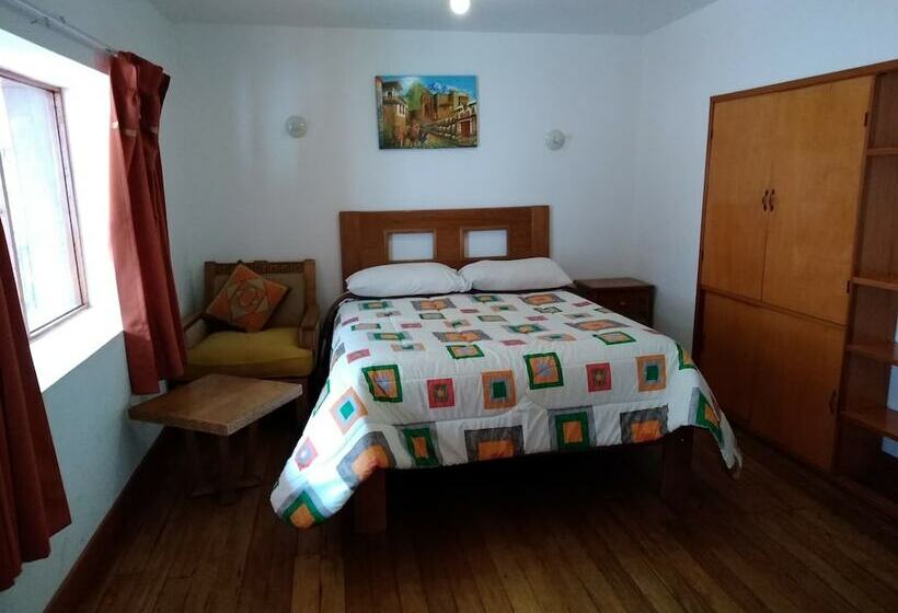 스탠다드 룸, Casa San Pedro Cusco