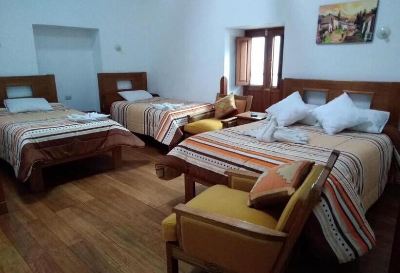 패밀리 룸, Casa San Pedro Cusco