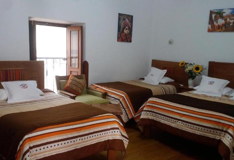 패밀리 룸, Casa San Pedro Cusco